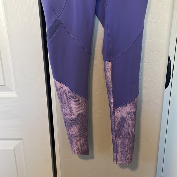 Calia by Carrie Underwood Leggings Authentic Essential Spliced 7/8 Leggings - Picture 6 of 11